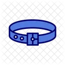 Animal Collar Dog Icon