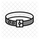 Animal Collar Dog Icon