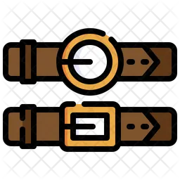 Leather Belt  Icon