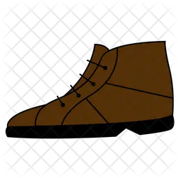 Leather boots  Icon