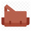 Leather Briefcase  Icon