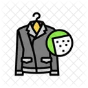 Leather Cleaning Laundry Icon