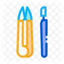 Leather Craft Instruments Icon
