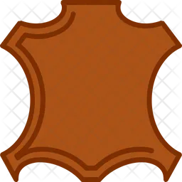 Leather Fabric  Icon