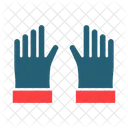 Gloves Protection Wear Icon