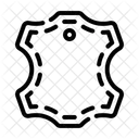 Leather Crafting Artisan Icon