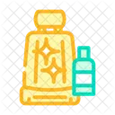 Leather Conditioner Car Icon