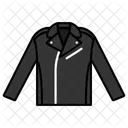 Leather Jacket Cloth Icon