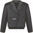 Leather Jacket  Icon