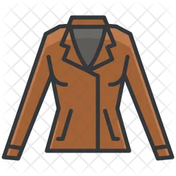 Leather jacket  Icon