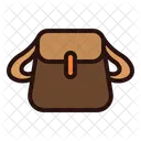 Leather Pouch Handcrafted Goods Authentic Icon