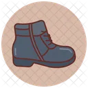 Leather shoes  Symbol
