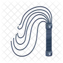 Leather Whip  Icon