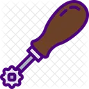 Leather Working Tool  Icon