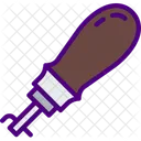 Leather Working Tool  Icon
