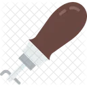 Leather Working Tool  Icon
