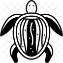 Leatherback turtle  Icon