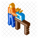 Leatherworker Sewing Machine Icon