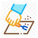 Leatherworker Make Holes Icon