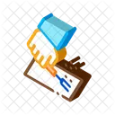 Leatherworker Make Holes Icon