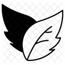 Leaves Nature Green Icon