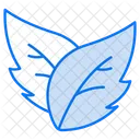 Leaves Nature Green Icon