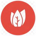 Flower Bloom Nature Icon