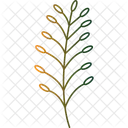 Leaves And Branches  Icon