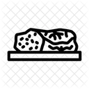 Leaves Dishes  Icon