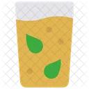 Leaves Drink  Icon