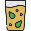 Leaves Drink  Icon