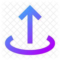 Leaving Geo Fence Flag Icon