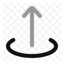 Leaving Geo Fence Icon