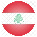 Lebanon Lebanese National Icon