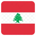 Lebanon Lebanese National Icon