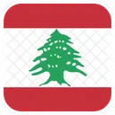 Lebanon Icon