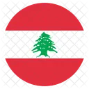 レバノン  アイコン