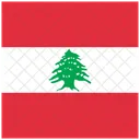 레바논  아이콘