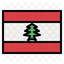 Lebanon  Icon