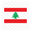 Lebanon  Icon