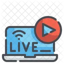 Live  Symbol