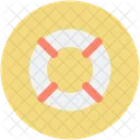 Leben Donut Ring Symbol