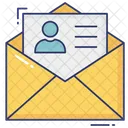 Lebenslauf Per E Mail CV Mail E Mail Symbol