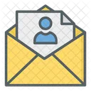 Lebenslauf Per E Mail Dokument Per E Mail Lebenslauf Symbol