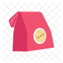 Lebensmittellieferservice  Symbol