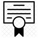 Lebensmittelsicherheitszertifikat  Symbol