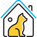 Lebensraum Domane Treffpunkt Symbol
