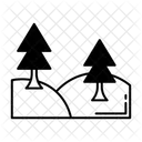 Lebensraum Symbol