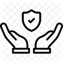 Lebensversicherung  Symbol