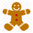 Lebkuchen Weihnachten Icon